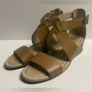 Ecco Wedge Sandals size EU 37